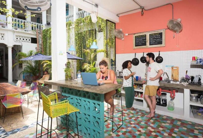 República Hostel Cartagena