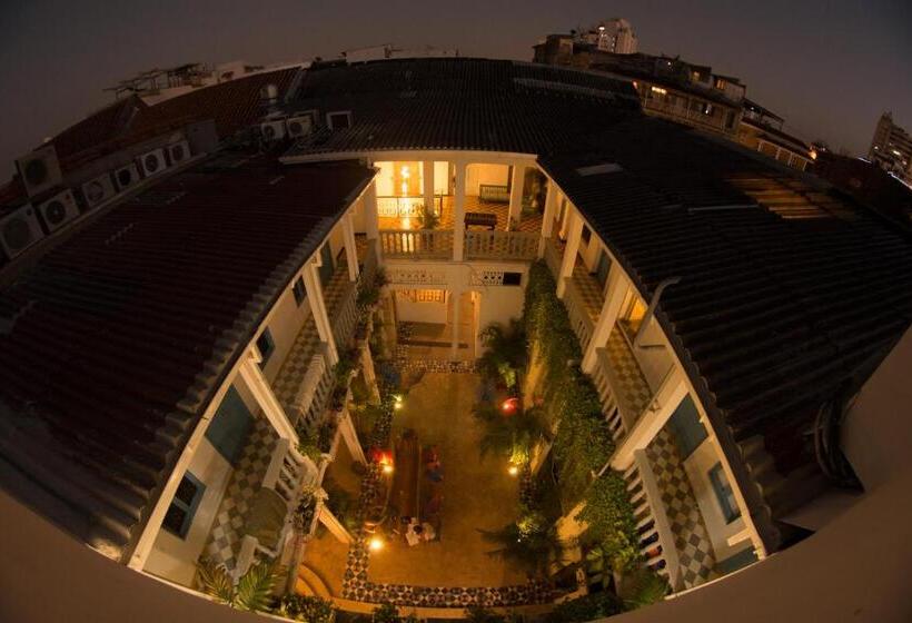 República Hostel Cartagena