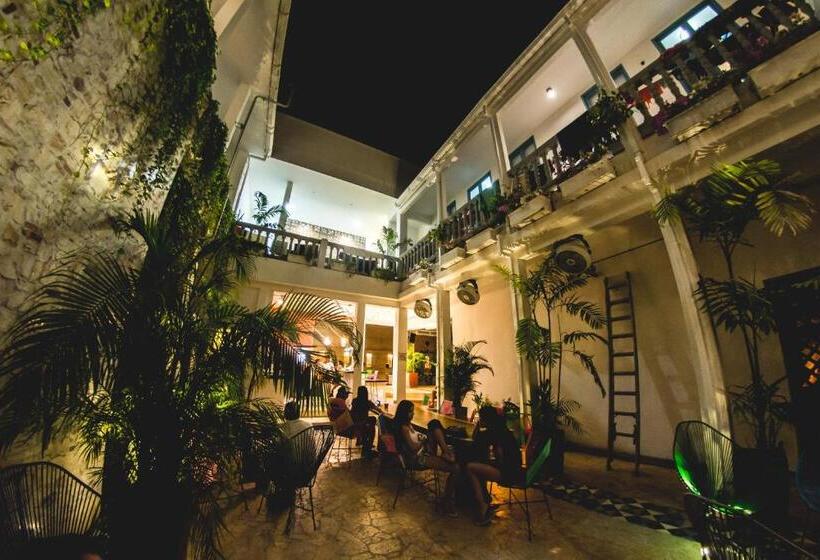 República Hostel Cartagena
