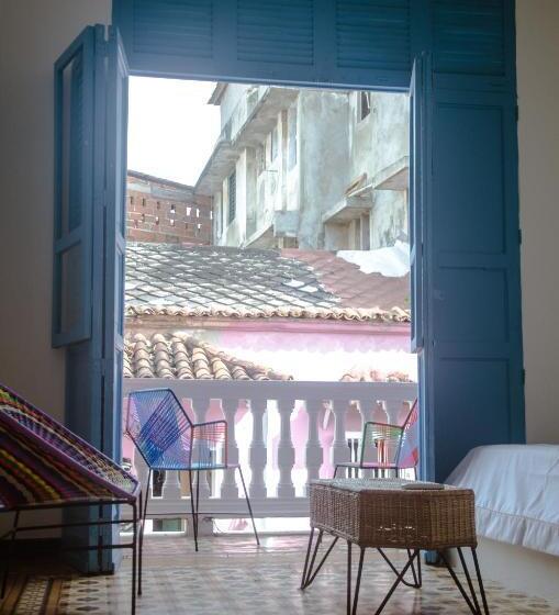 República Hostel Cartagena