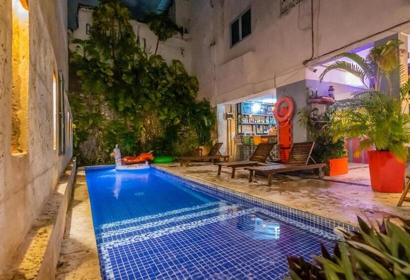 República Hostel Cartagena