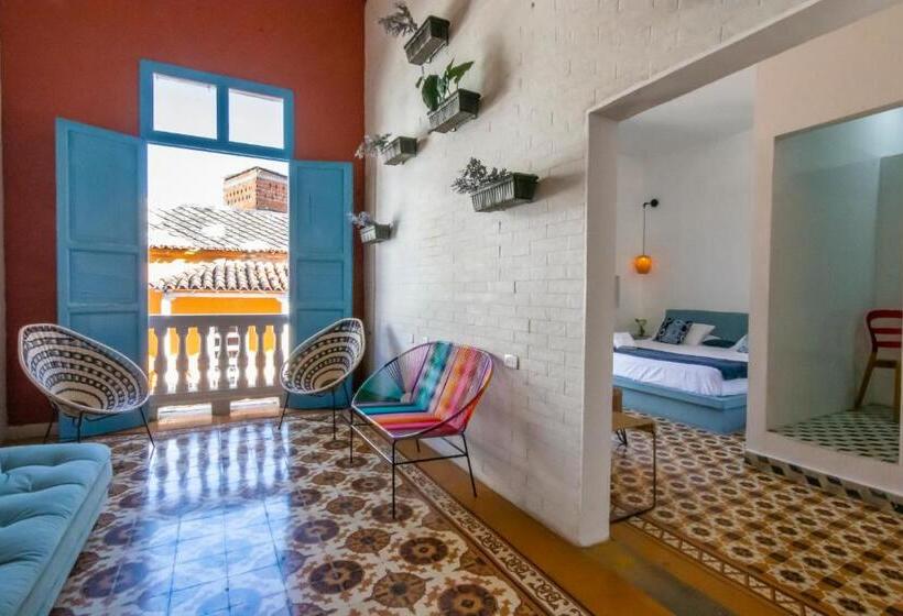 República Hostel Cartagena