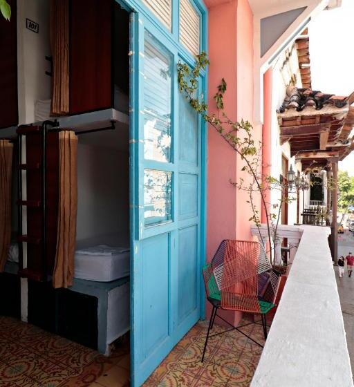 República Hostel Cartagena