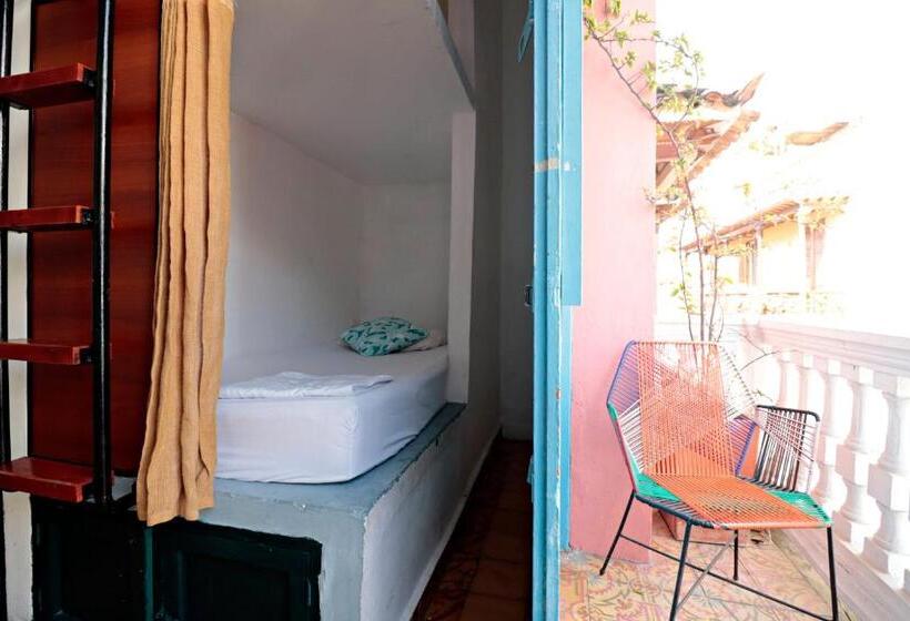 República Hostel Cartagena