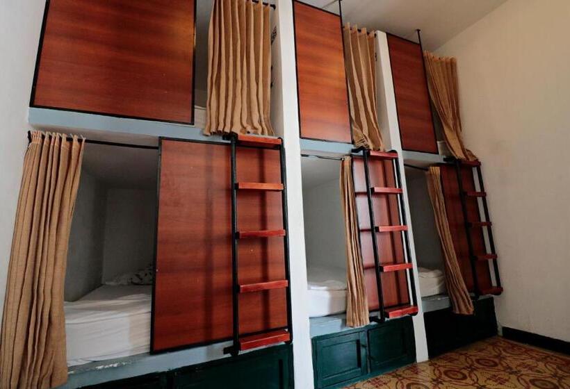 República Hostel Cartagena