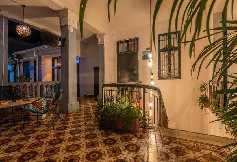 República Hostel Cartagena