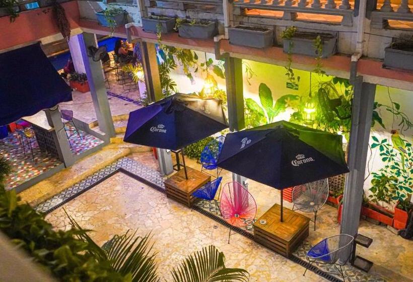 República Hostel Cartagena