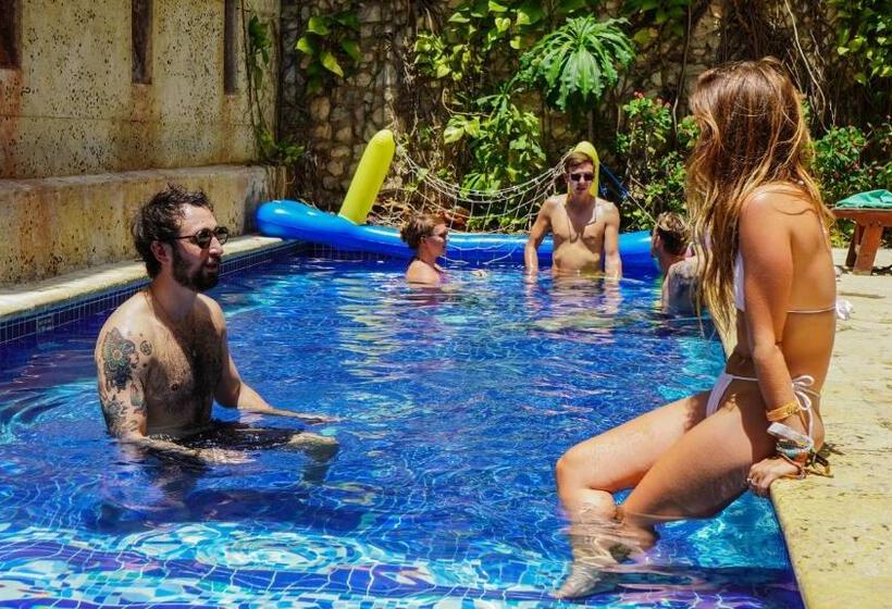 República Hostel Cartagena