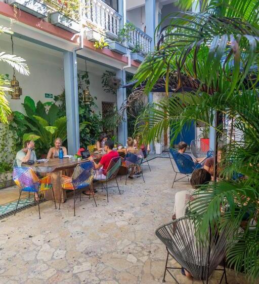 República Hostel Cartagena