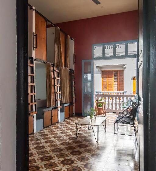 República Hostel Cartagena