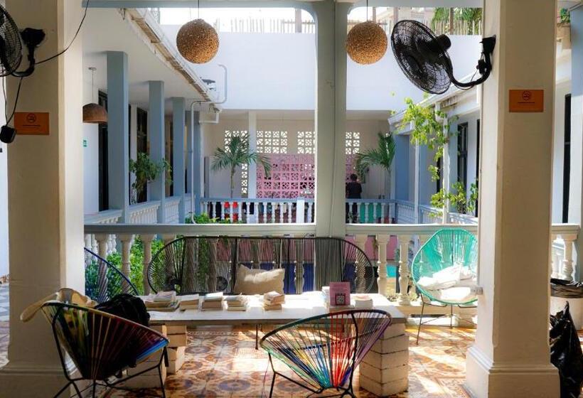República Hostel Cartagena