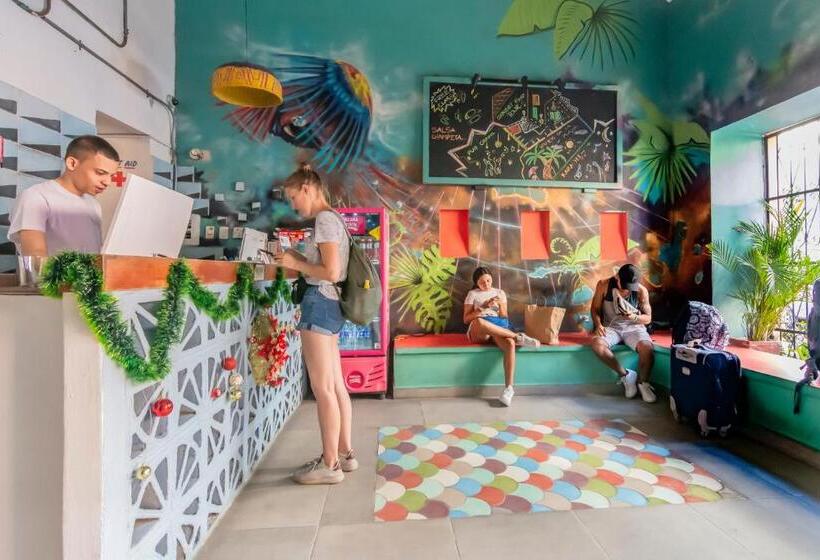 República Hostel Cartagena