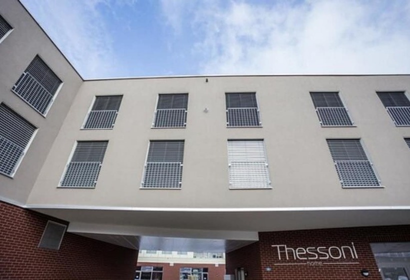 Residence Thessoni Home , Boarding House & Serviced Apartments Zürich