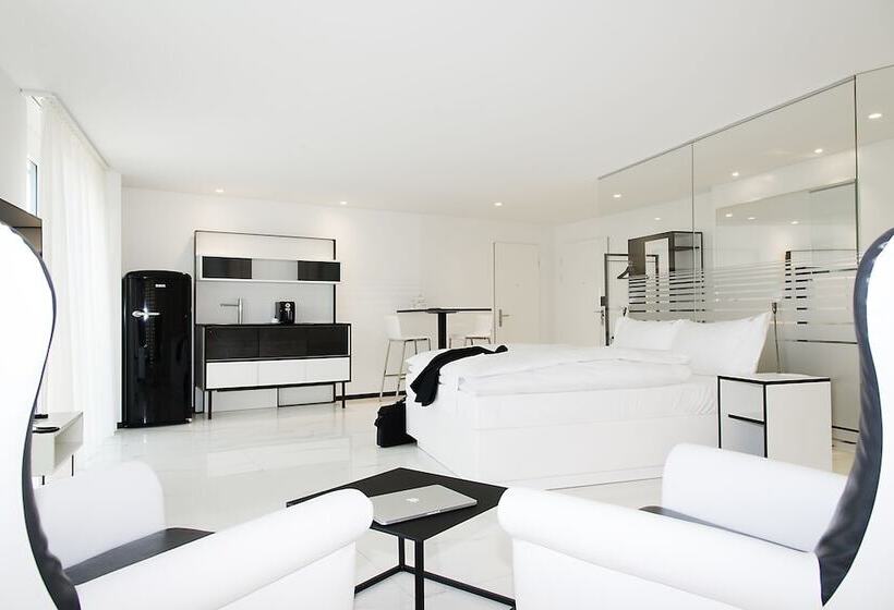 Residence Thessoni Home , Boarding House & Serviced Apartments Zürich