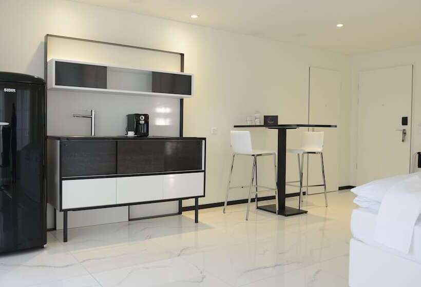 Residence Thessoni Home , Boarding House & Serviced Apartments Zürich