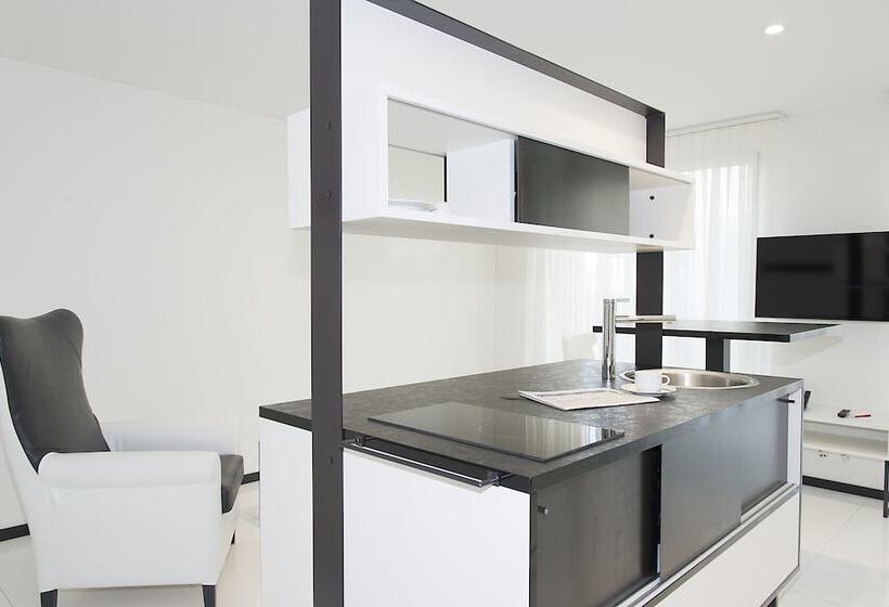 Residence Thessoni Home , Boarding House & Serviced Apartments Zürich