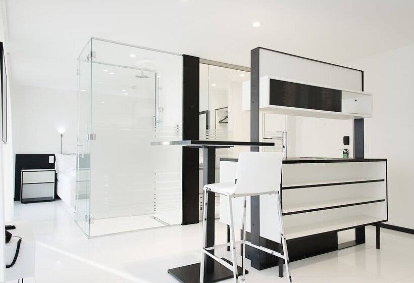 Residence Thessoni Home , Boarding House & Serviced Apartments Zürich