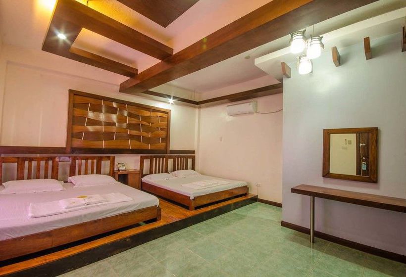 レジデンス Althea's Place Palawan