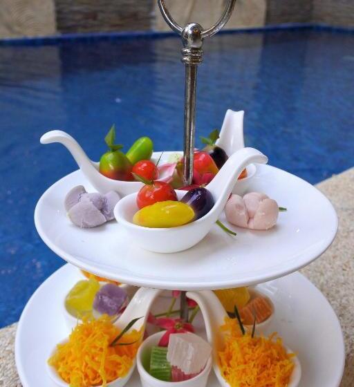 渡假胜地 Dhevan Dara Beach Villa Kuiburi