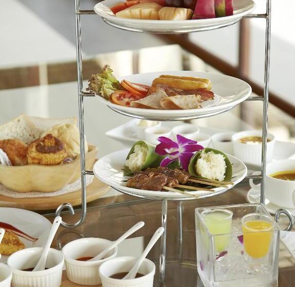 渡假胜地 Dhevan Dara Beach Villa Kuiburi