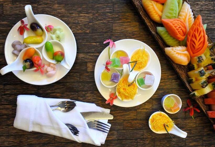 渡假胜地 Dhevan Dara Beach Villa Kuiburi