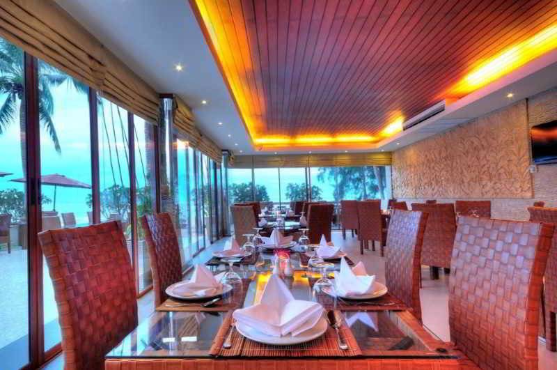 渡假胜地 Dhevan Dara Beach Villa Kuiburi