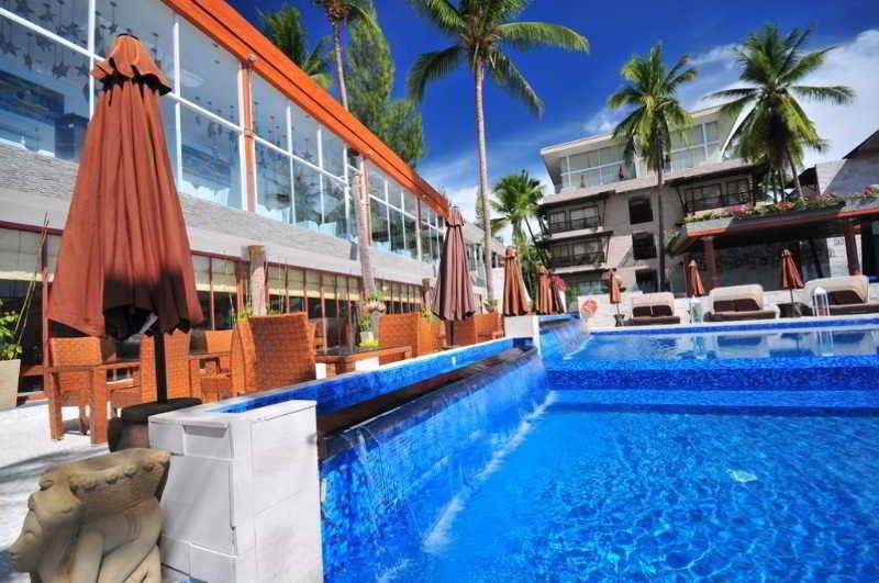 渡假胜地 Dhevan Dara Beach Villa Kuiburi