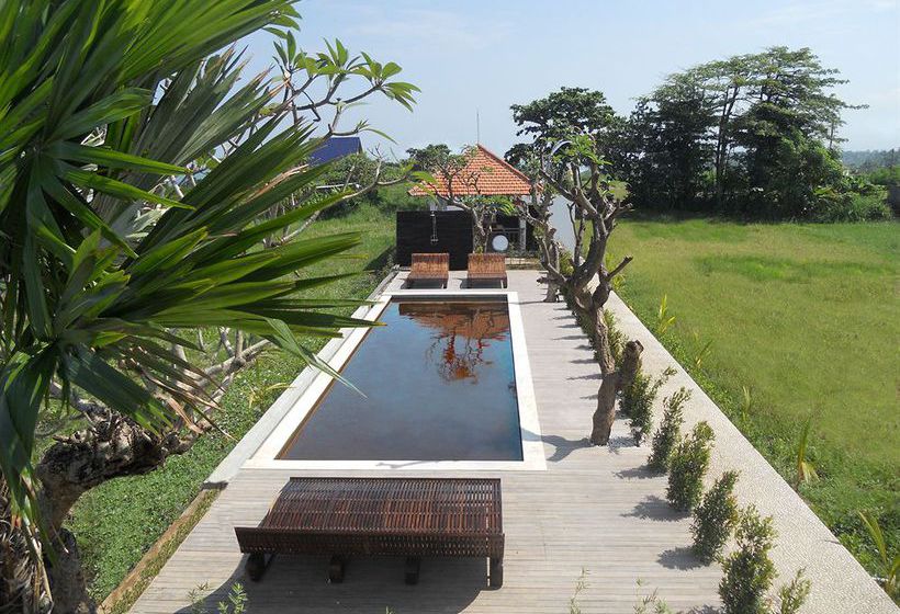 Курорт D'sawah Villas