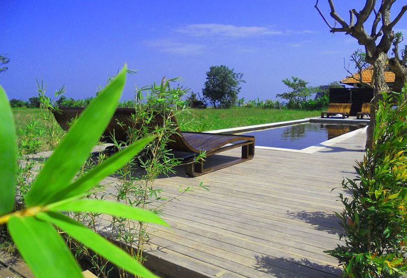 Курорт D'sawah Villas