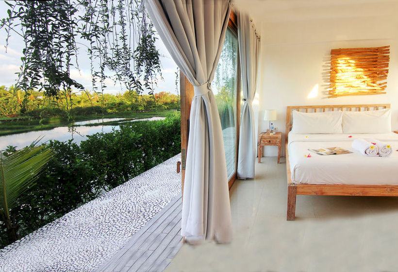 Курорт D'sawah Villas