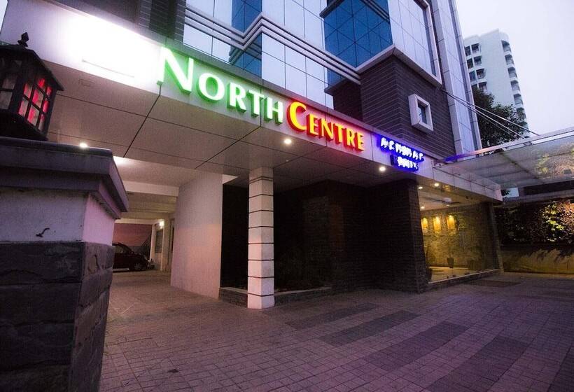 リゾートホテル North Centre