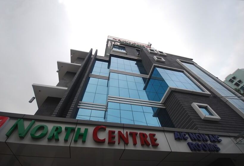 リゾートホテル North Centre