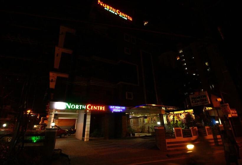 リゾートホテル North Centre