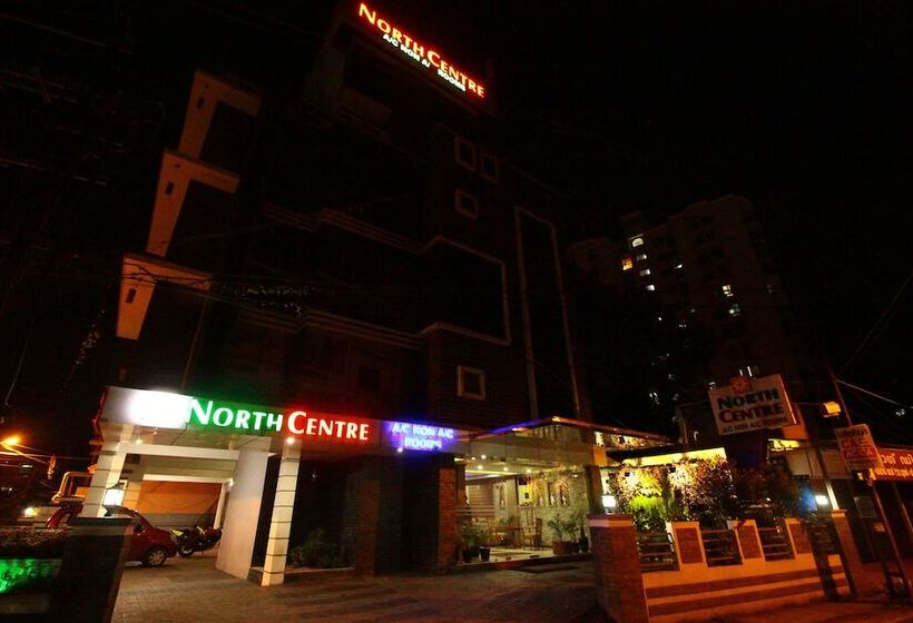 リゾートホテル North Centre