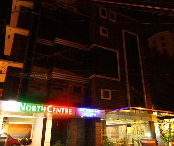 リゾートホテル North Centre