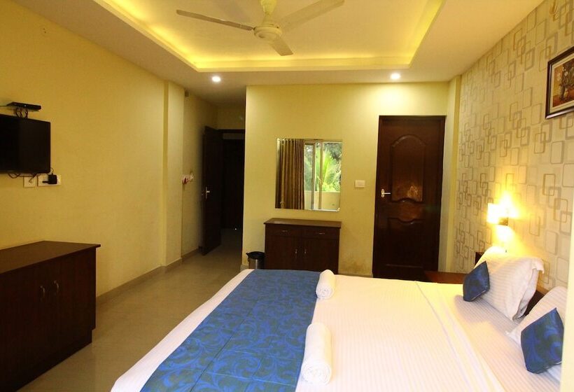 リゾートホテル North Centre