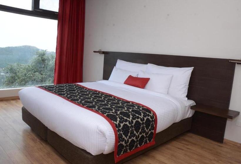 استراحتگاه Woodsmoke Retreat