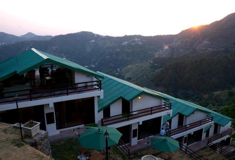 استراحتگاه Woodsmoke Retreat