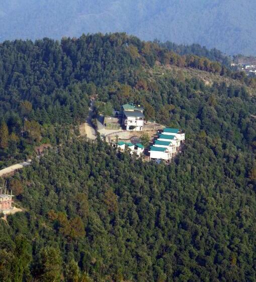 استراحتگاه Woodsmoke Retreat