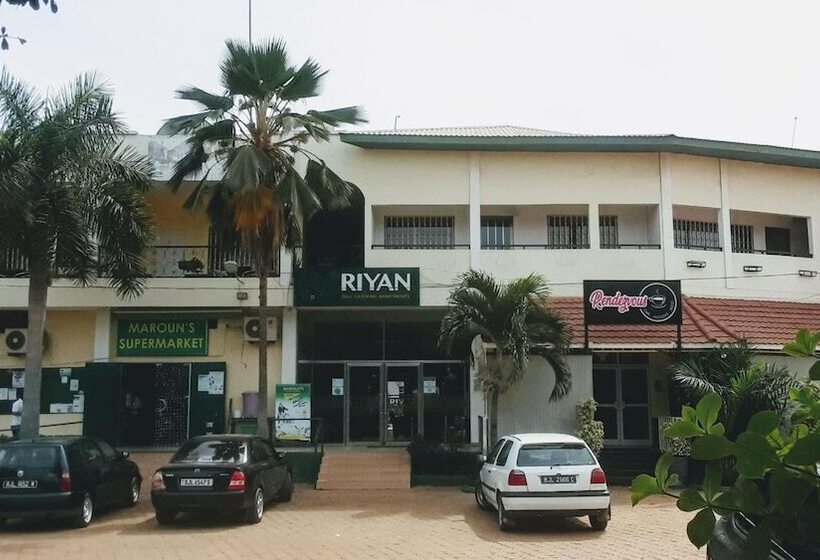 Riyan Apartments