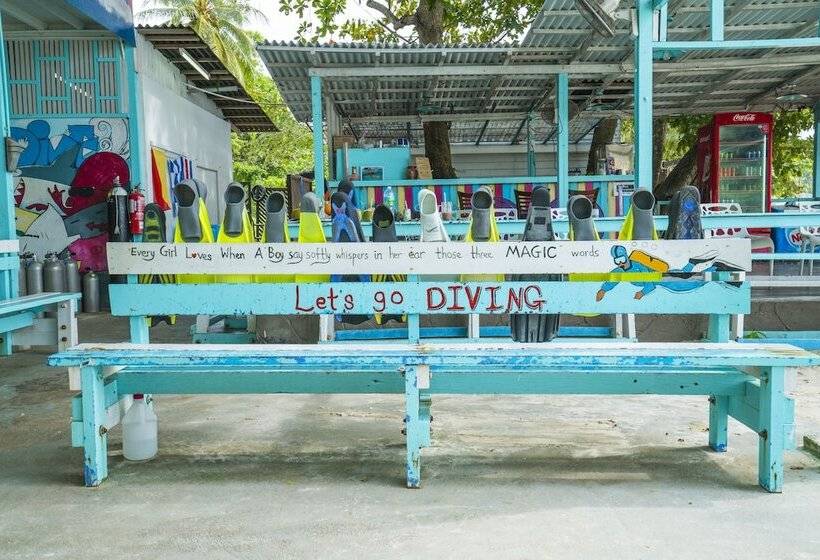 Summer Bay Resort Lang Tengah Island