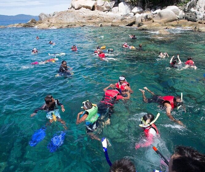 Summer Bay Resort Lang Tengah Island