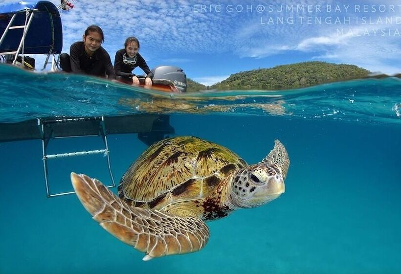 Summer Bay Resort Lang Tengah Island