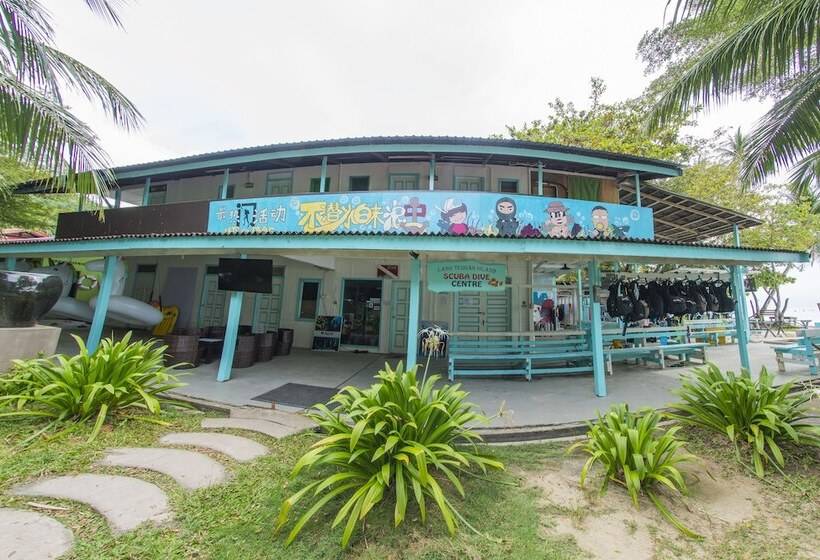 Summer Bay Resort Lang Tengah Island