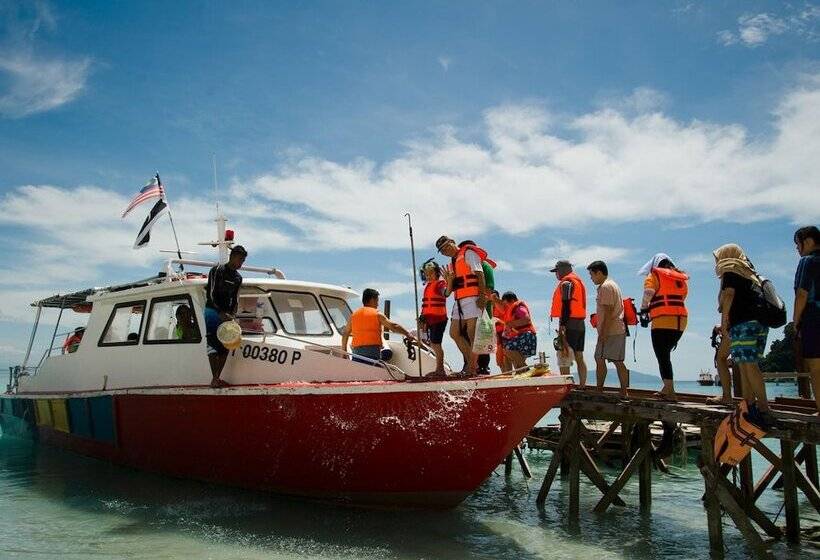 Summer Bay Resort Lang Tengah Island