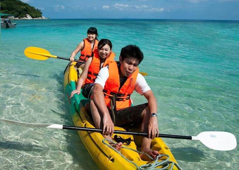 Summer Bay Resort Lang Tengah Island