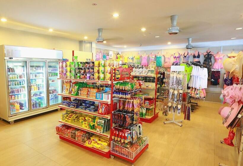 Summer Bay Resort Lang Tengah Island