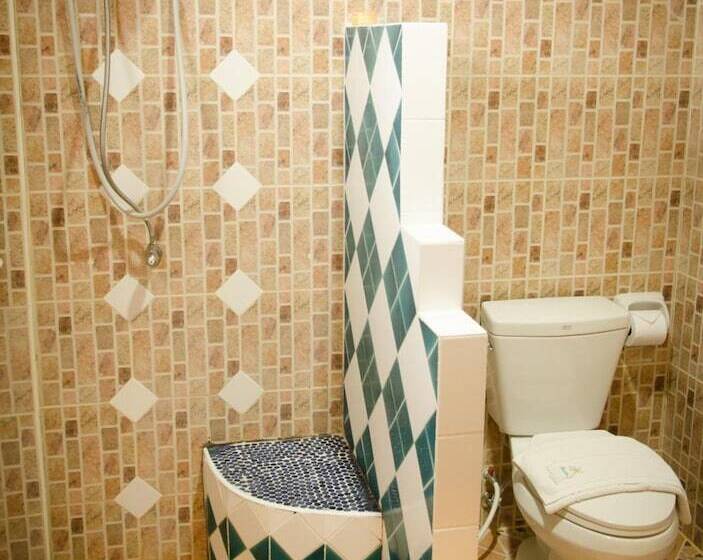 The Green Beach Resort