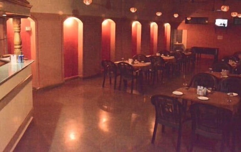 בית מלון כפרי Zip Raashi Farm