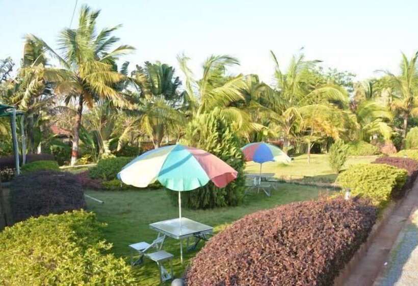 בית מלון כפרי Zip Raashi Farm